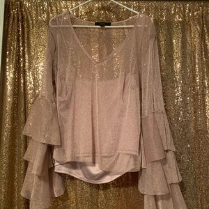 Plus Size Club Top Forever 21